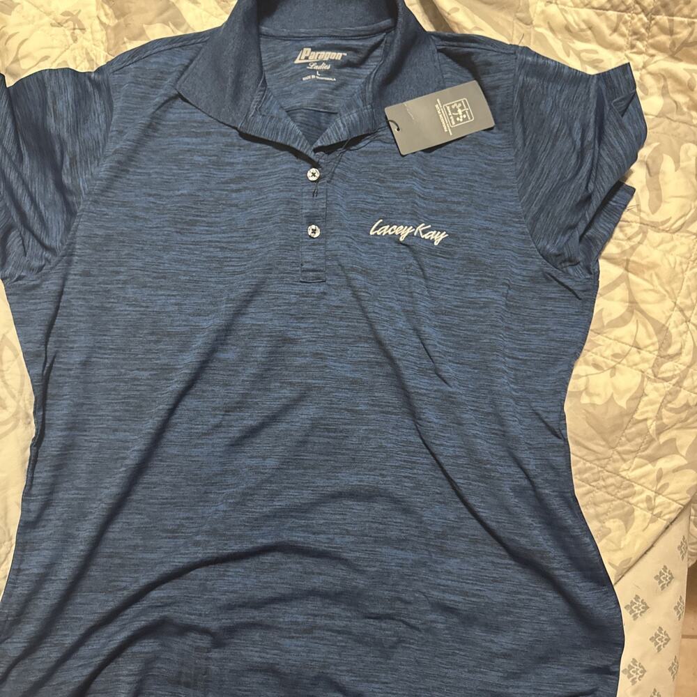 Paragon Lacey Kay Ladies Shirt Large